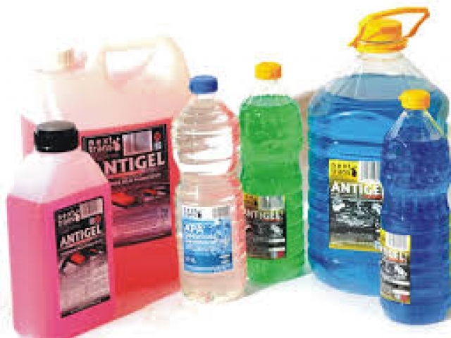 Antigel