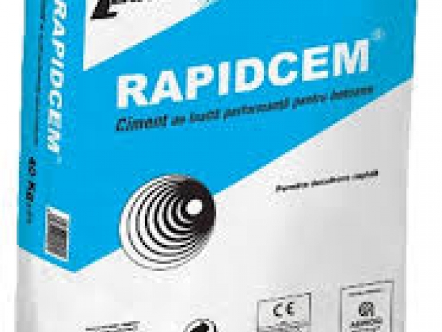 Ciment Rapid 25kg