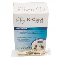 INSECTICID K-OBIOL EC