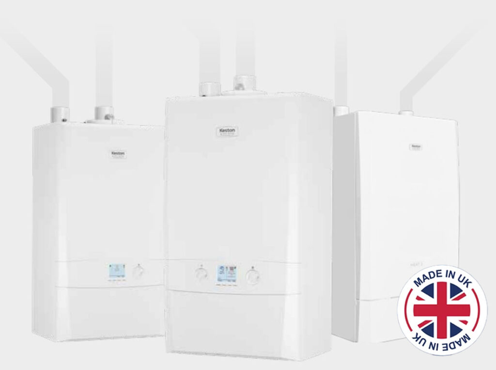 KESTON centrale termice cu condensare