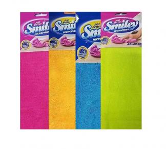 Lavete microfibra 40x40cm