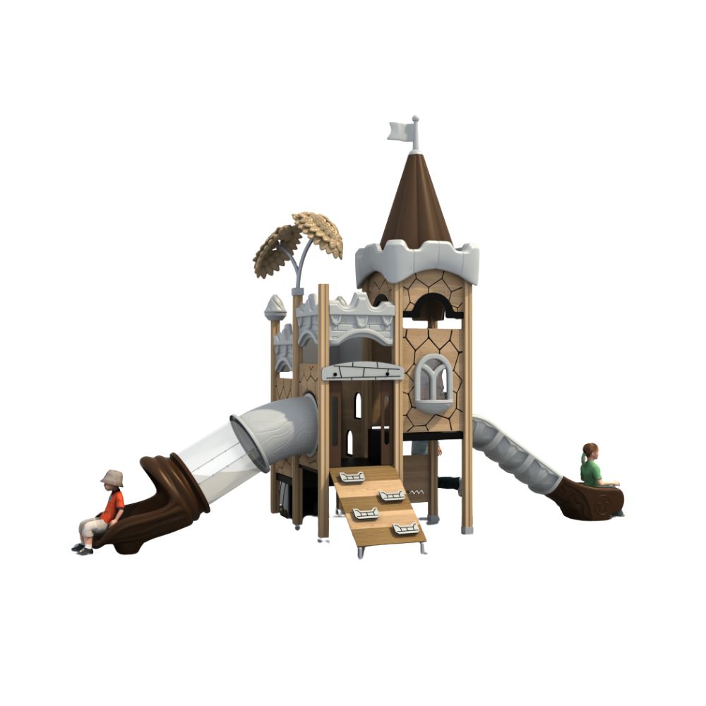 Loc de joaca de exterior Caesar Castle 1