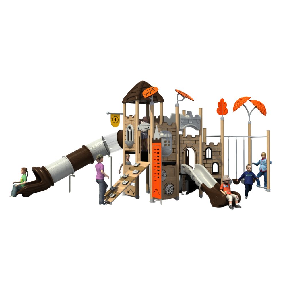 Loc de joaca de exterior Caesar Castle 8