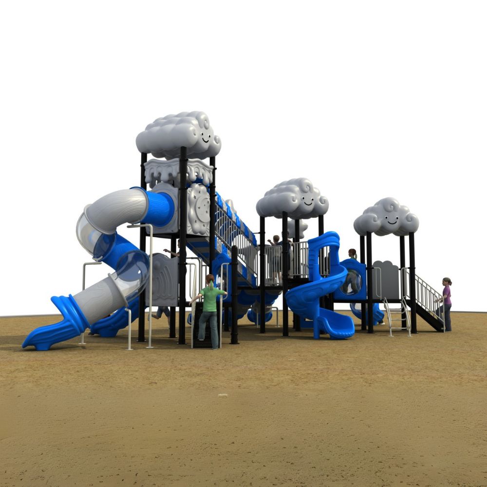 Loc de joaca de exterior Cloud 1