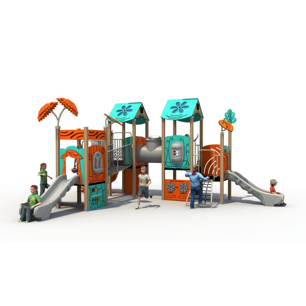 Loc de joaca de exterior Nature 2