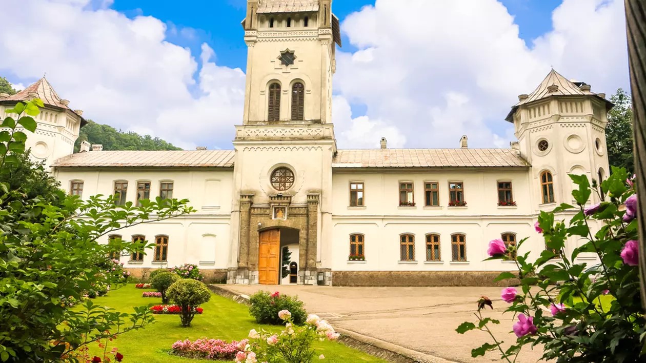 Excursie la Manastirea Tismana - Targu Jiu