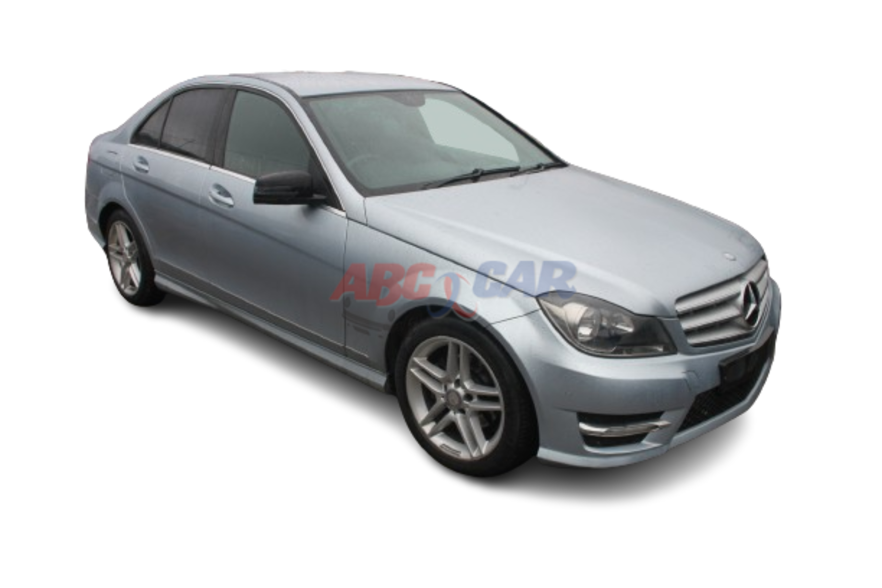 Bara fata Mercedes C-Class W204 facelift sedan 2011-2015