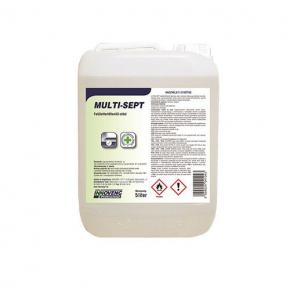 Multi-Sept detergent dezinfectant