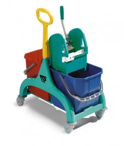 Nick Duo Carucior curatenie