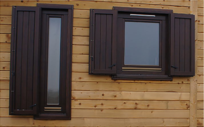 OBLOANE DIN LEMN STRATIFICAT