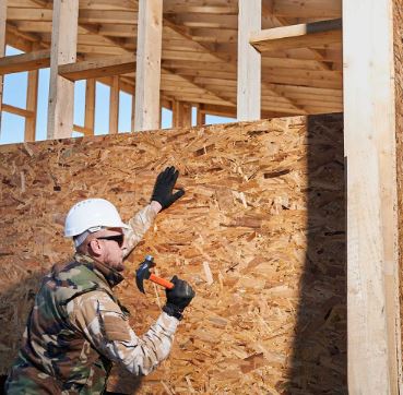 Produse din lemn pentru constructii