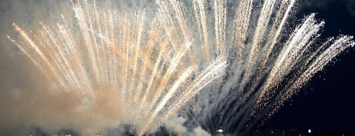 Pachet Artificii Revelion 10 minute