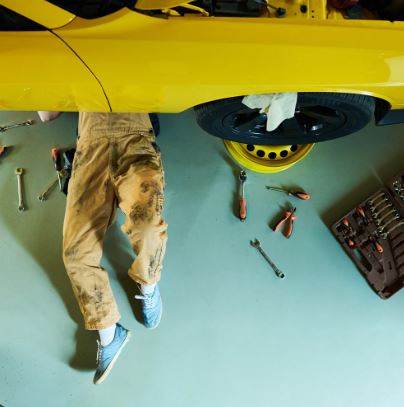 Palane, cricuri si accesorii auto