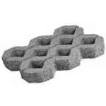 pavele vibropresate ECO GRILA 60×40