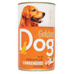 Golden dog 415 g Pui – 24buc/bax