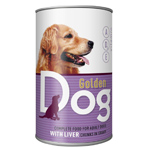 Golden dog 415 g Ficat – 24buc/bax