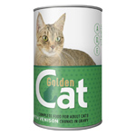 Golden cat 415 g Salbatic – 24buc/ba