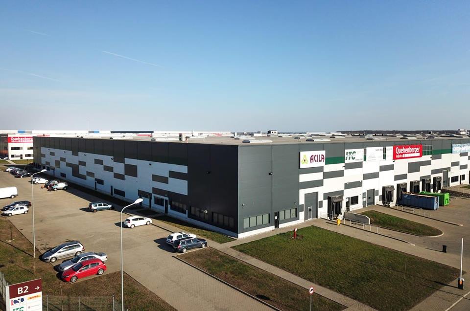 Depozitare marfuri generale