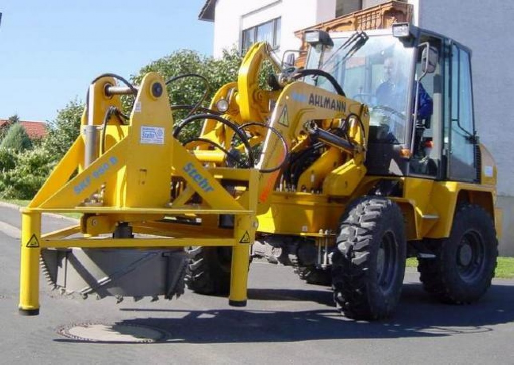 Echipamentul de carotare diamantată pentru guri de vizitare la nivelul străzii, fără denivelări.