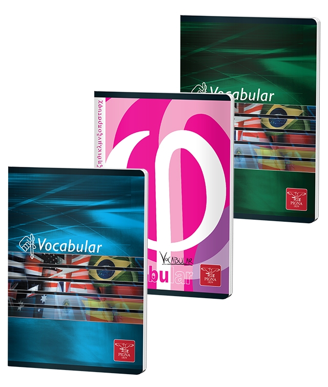 Vocabular 24 file Pigna Clasic