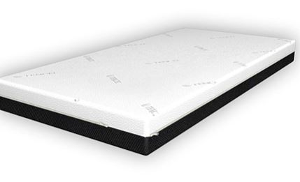 Saltea pat ortopedica Dreamadora, fara arcuri, tesatura Tencel, 160 x 200 x 15 cm