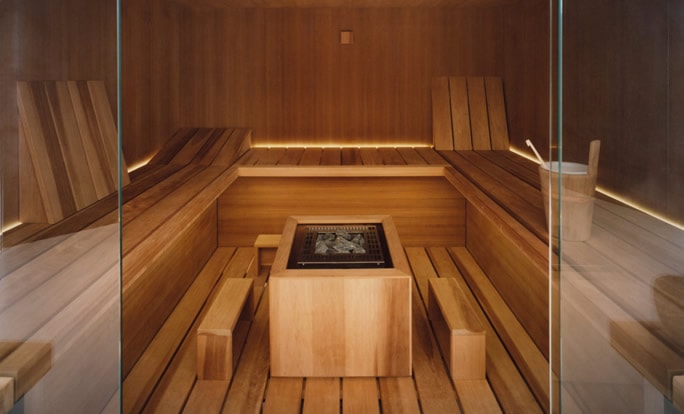 Sauna si Hammam