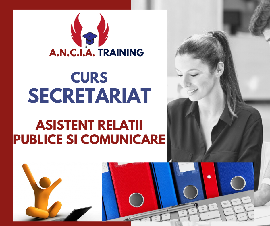 Asistent Relatii Publice si Comunicare  – cod COR 333906