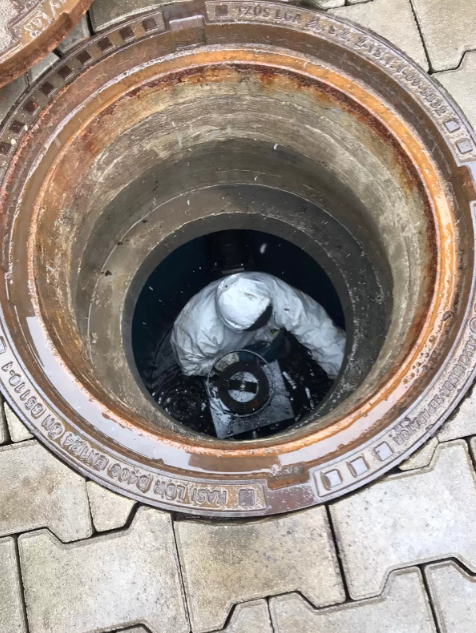 Separatoare de hidrocarburi