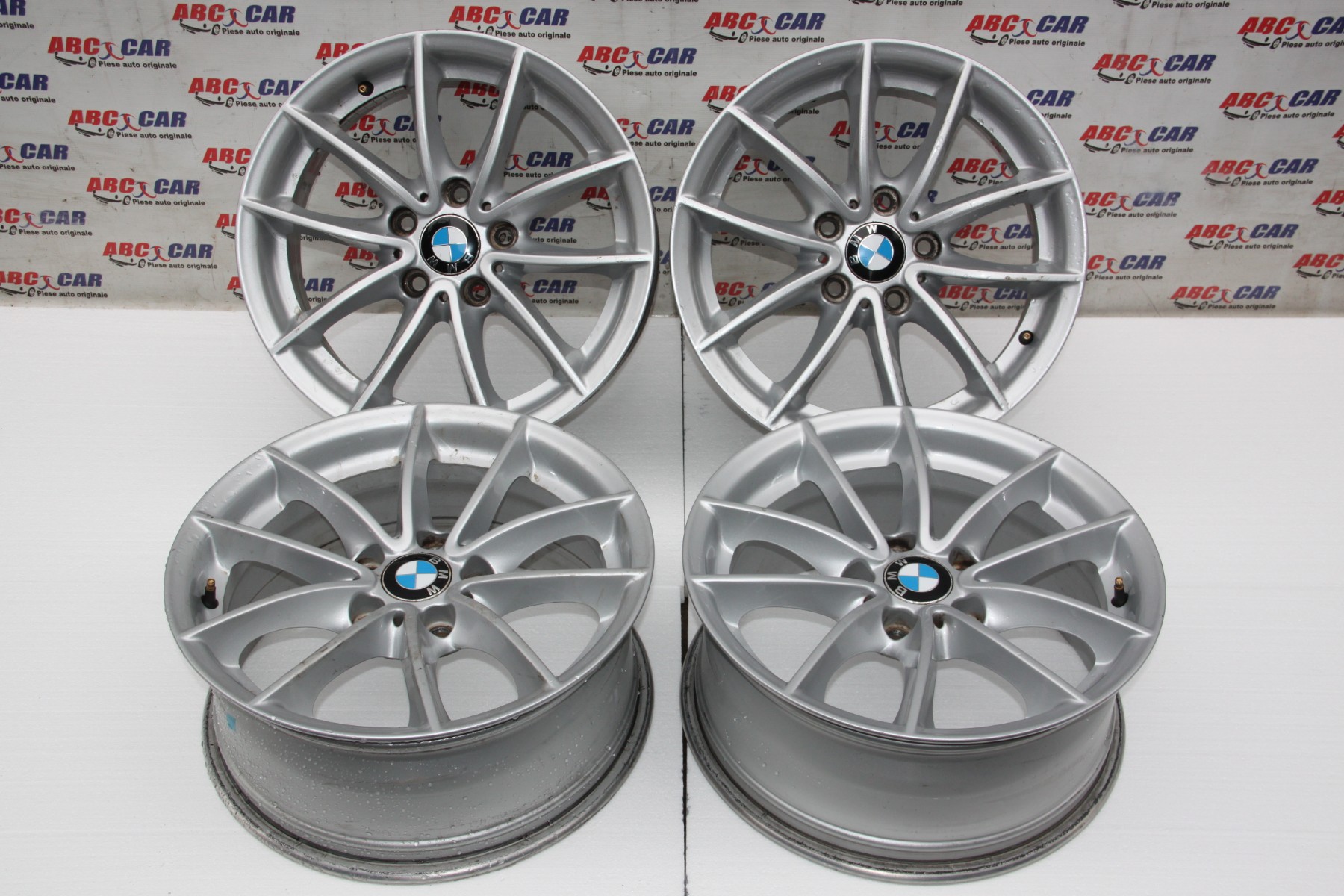 Set jante aliaj R17 BMW X3 F25 2011-2017 2Jx17, IS32 cod: 6787575