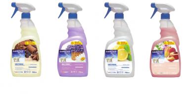 Deodorant pt camere si bai