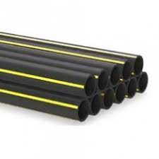 Țevi polietilenă pentru rețelele gaz