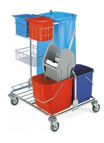 Techno 20-Carucior curatenie