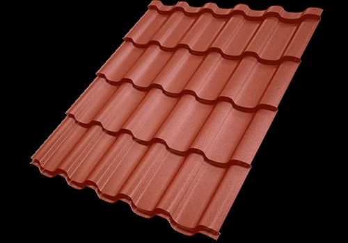 Țiglă metalică Iberic BILKA