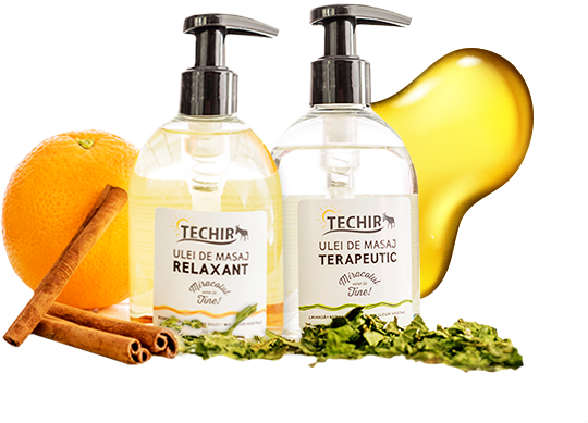 ULEIURI DE CORP SI MASAJ