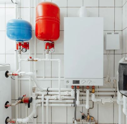 Vase de expansiune, pompe de recirculare si UPS