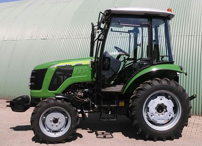 Tractor nou ZOOMLION RK 454 Cabina -45CP,4x4,cu CIV si COC