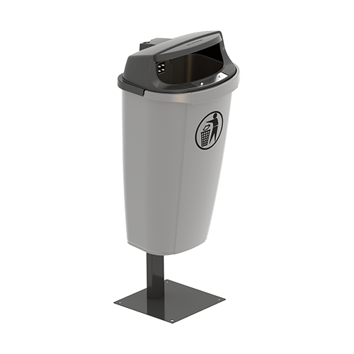 Cos stradal Optima 50L