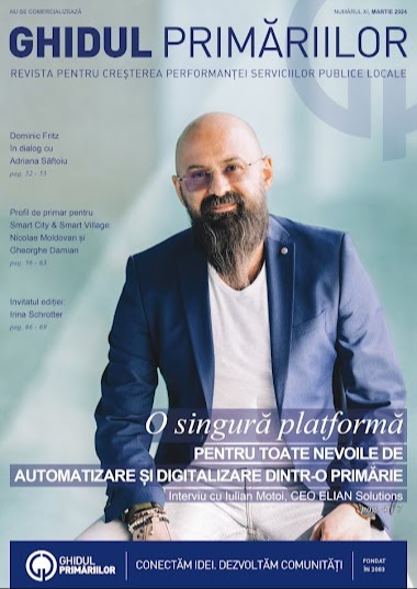 Revista Ghidul Primăriilor, ediția 11