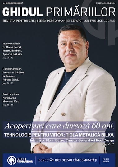 Revista Ghidul Primăriilor, ediția 12
