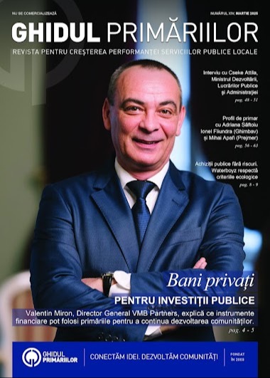 Revista Ghidul Primăriilor, ediția 14