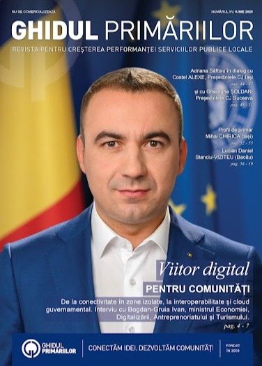 Revista Ghidul Primăriilor, ediția 15