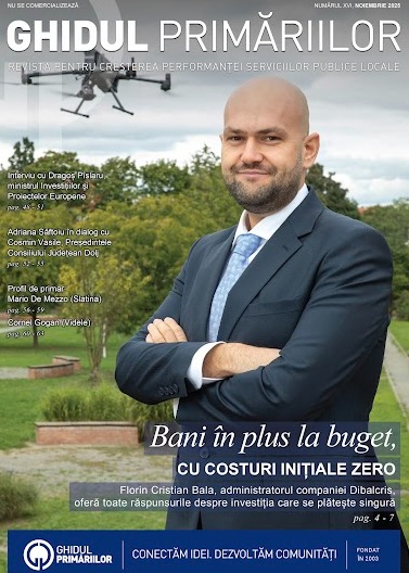 Revista Ghidul Primăriilor, ediția 16