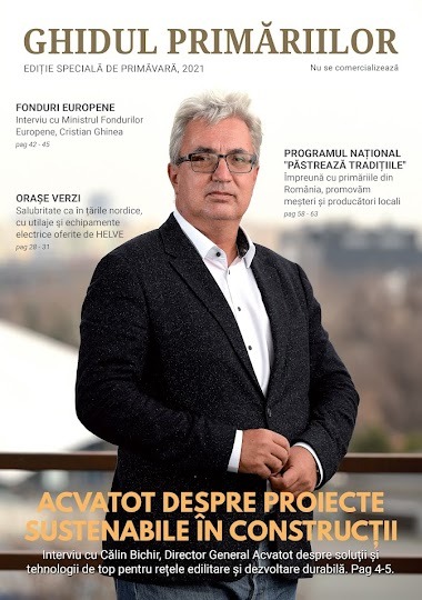 Revista Ghidul Primăriilor, ediția 2