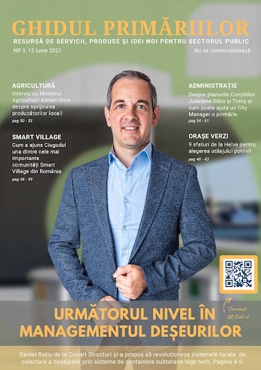 Revista Ghidul Primăriilor, ediția 3