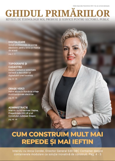 Revista Ghidul Primăriilor, ediția 4