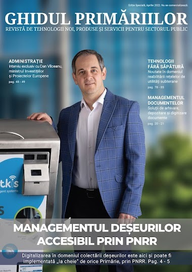Revista Ghidul Primăriilor, ediția 5