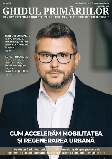Revista Ghidul Primăriilor, ediția 8